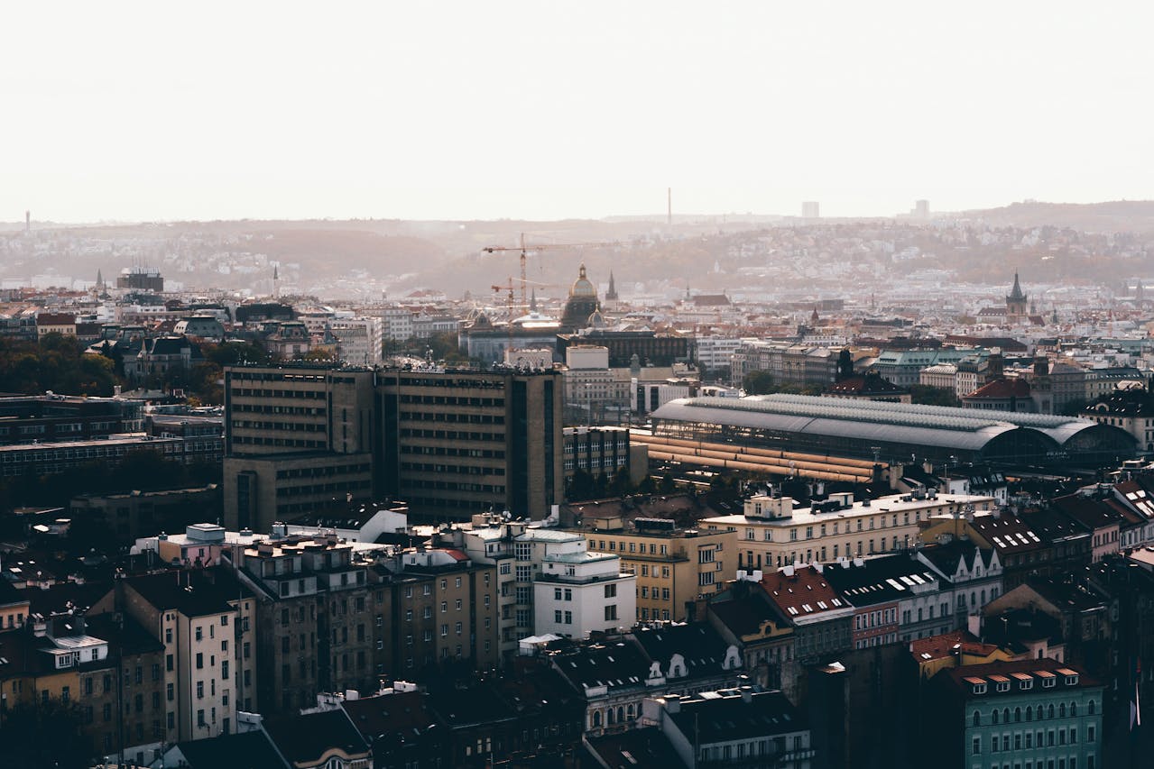Chytrá města: Sen o efektivitě, noční můra pro soukromí?